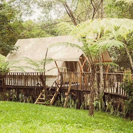 A Little Home Mang Den Kon Von Kla Ngoại thất bức ảnh