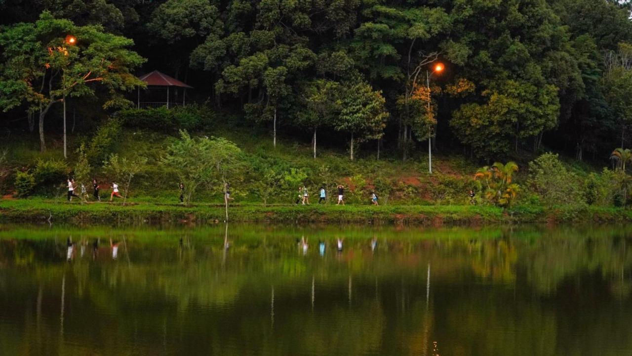 A Little Home Mang Den Kon Von Kla Ngoại thất bức ảnh