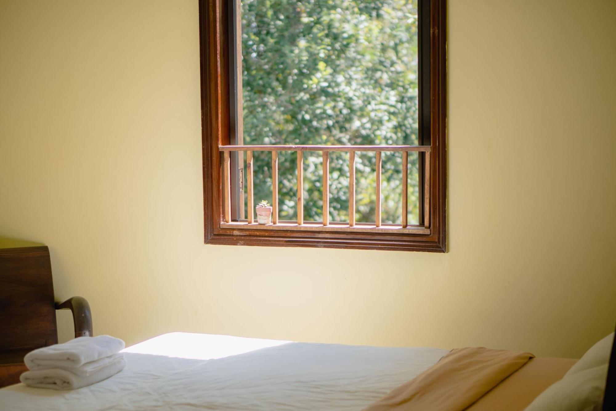 A Little Home Mang Den Kon Von Kla Ngoại thất bức ảnh