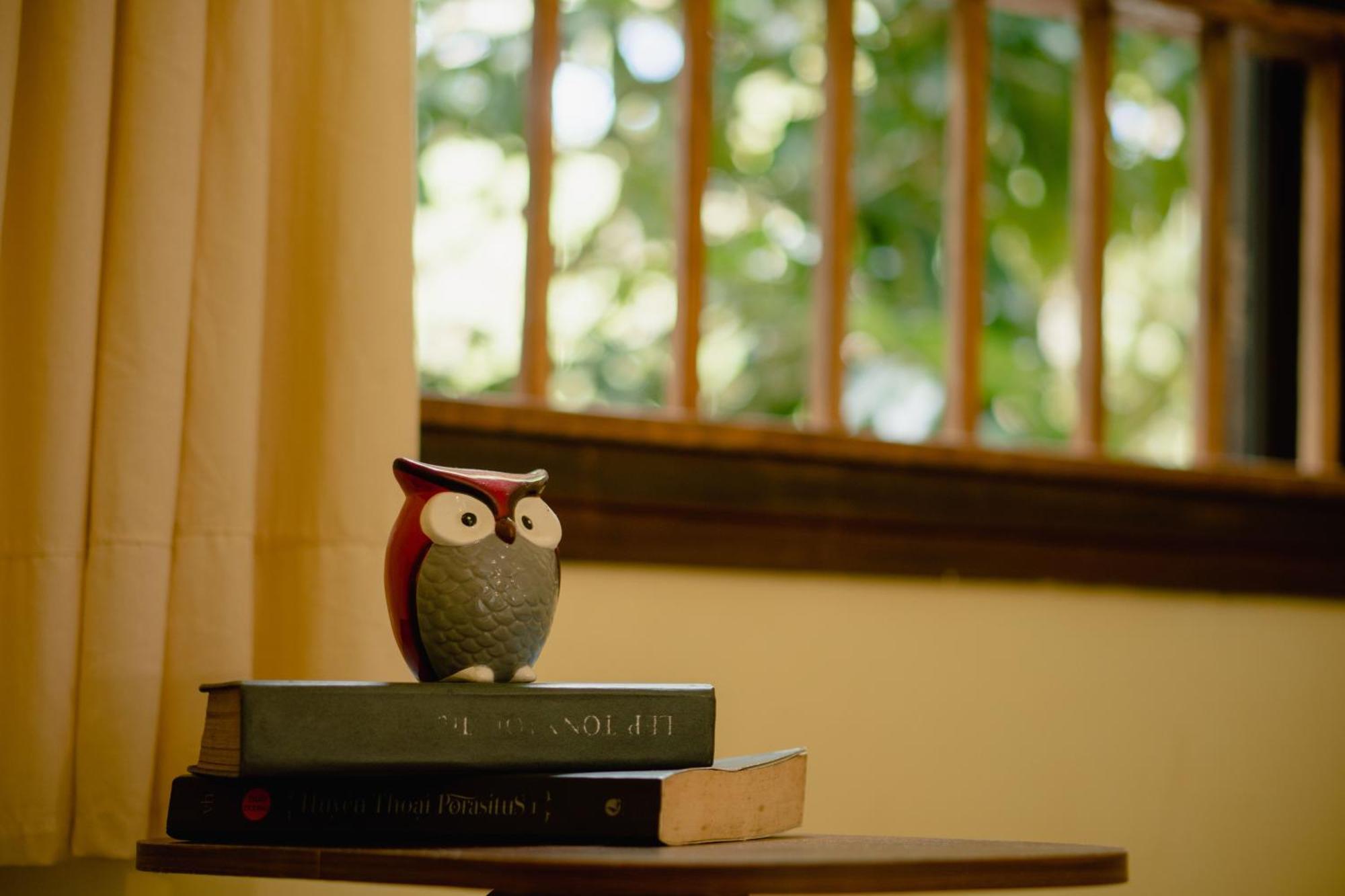 A Little Home Mang Den Kon Von Kla Ngoại thất bức ảnh