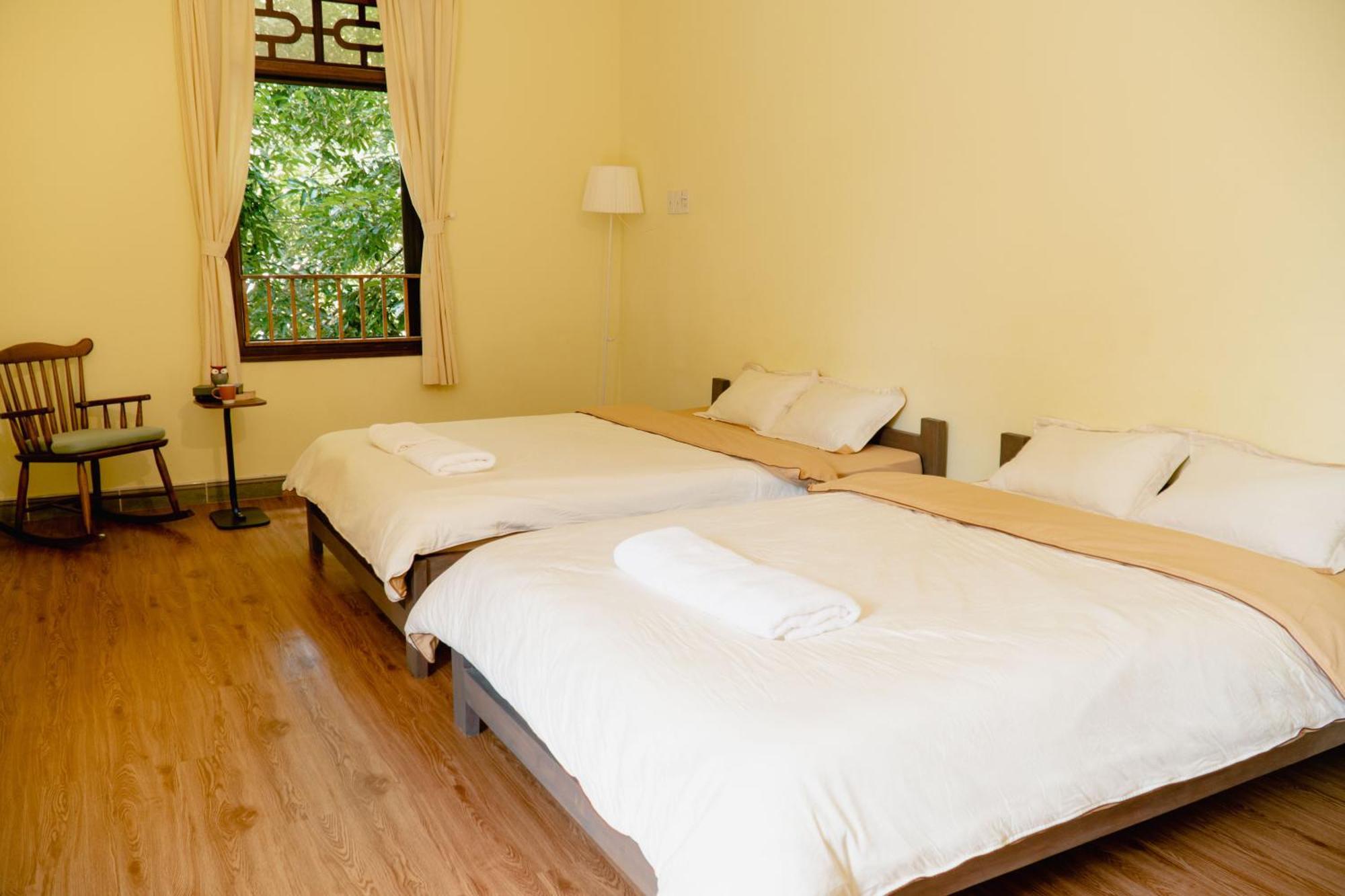 A Little Home Mang Den Kon Von Kla Ngoại thất bức ảnh