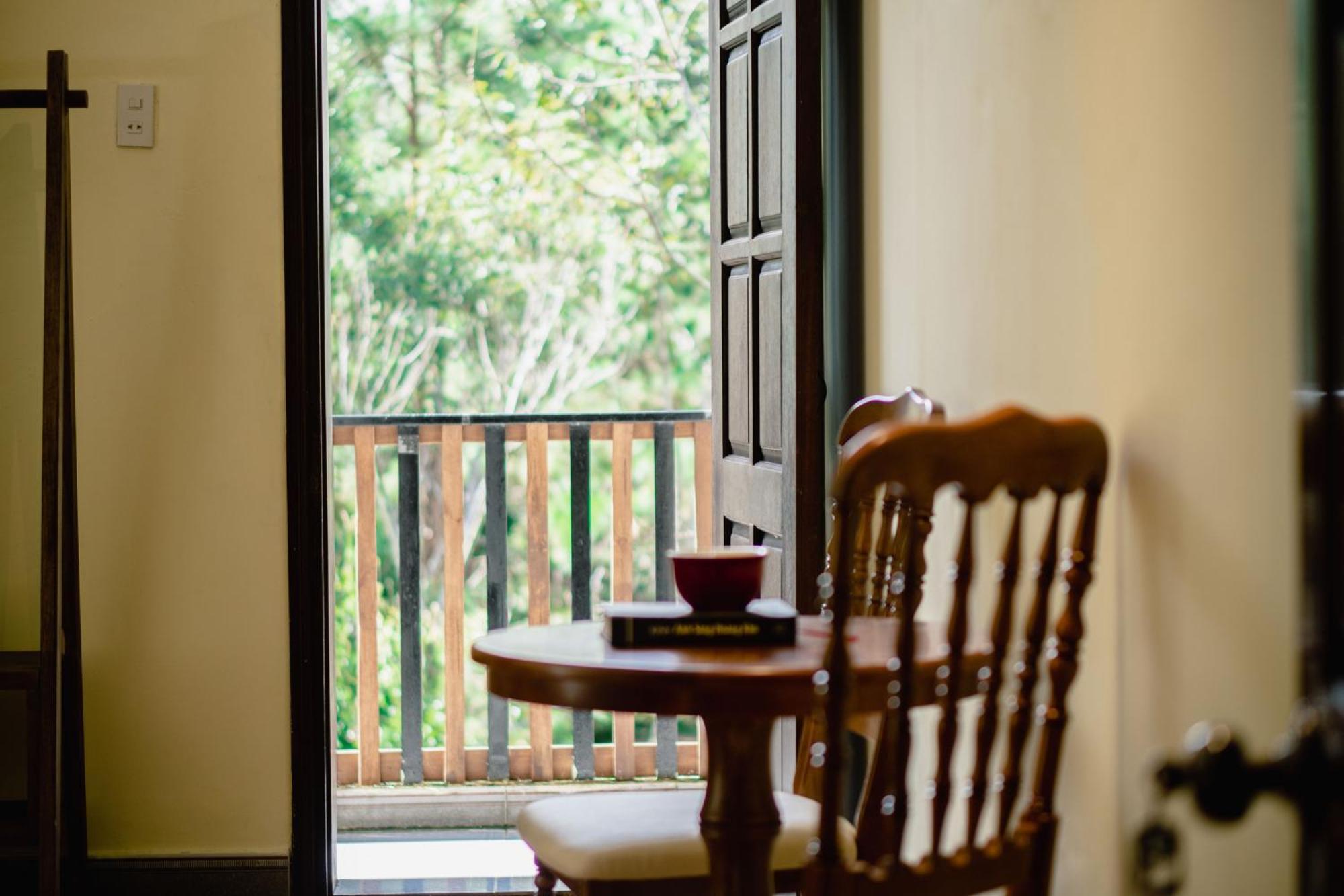 A Little Home Mang Den Kon Von Kla Ngoại thất bức ảnh