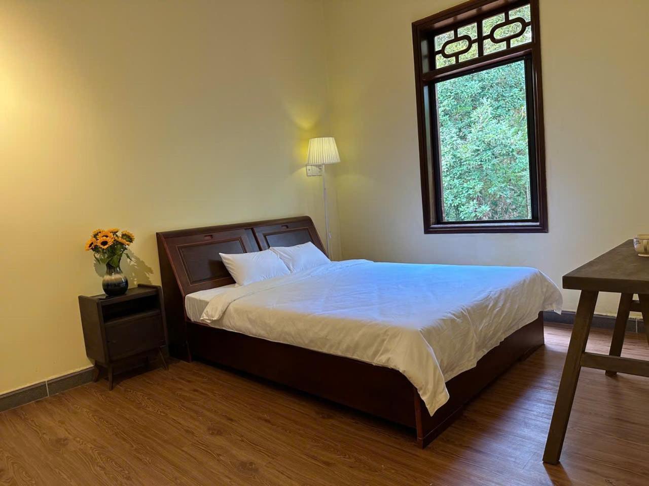 A Little Home Mang Den Kon Von Kla Ngoại thất bức ảnh