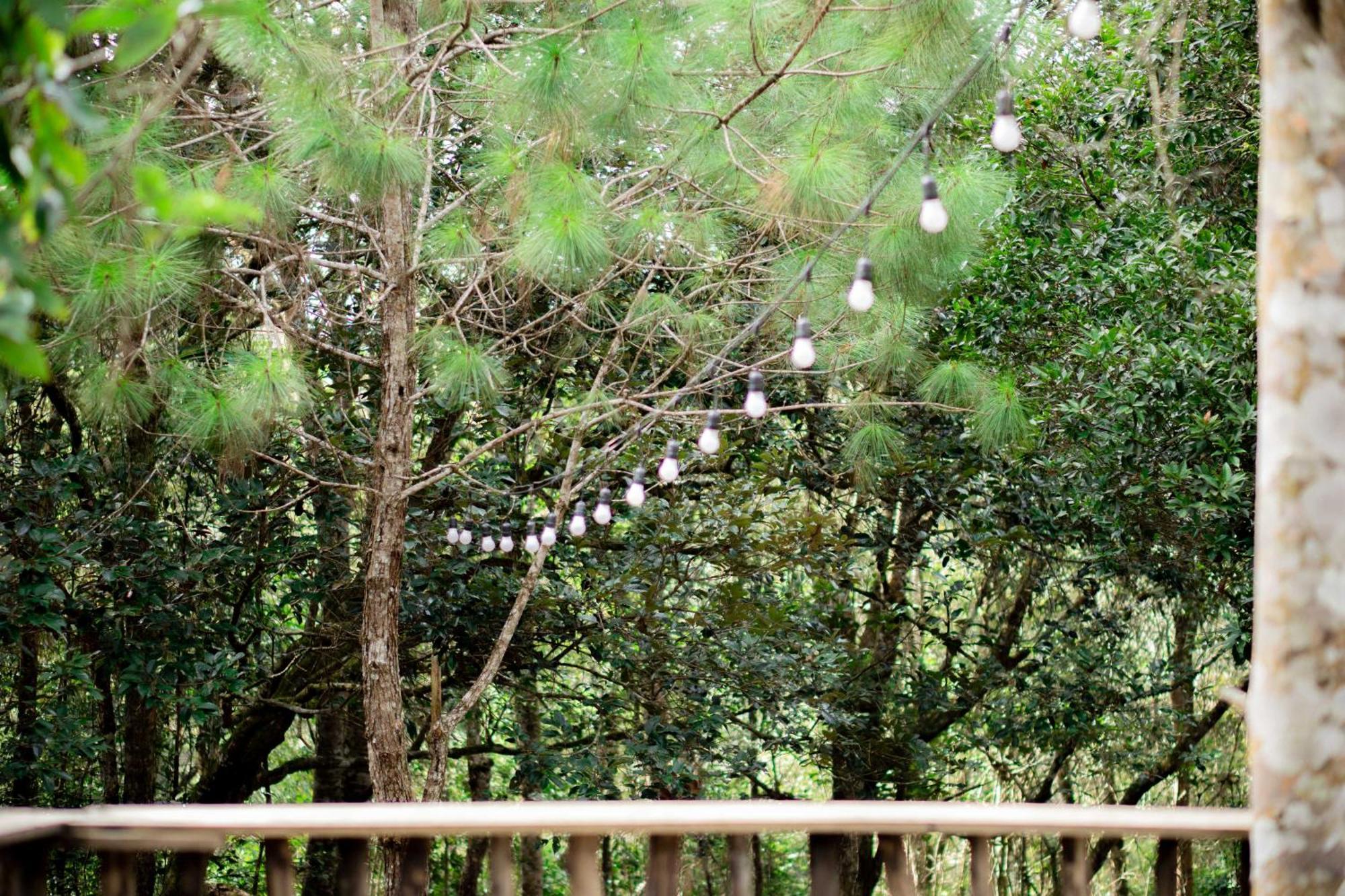 A Little Home Mang Den Kon Von Kla Ngoại thất bức ảnh