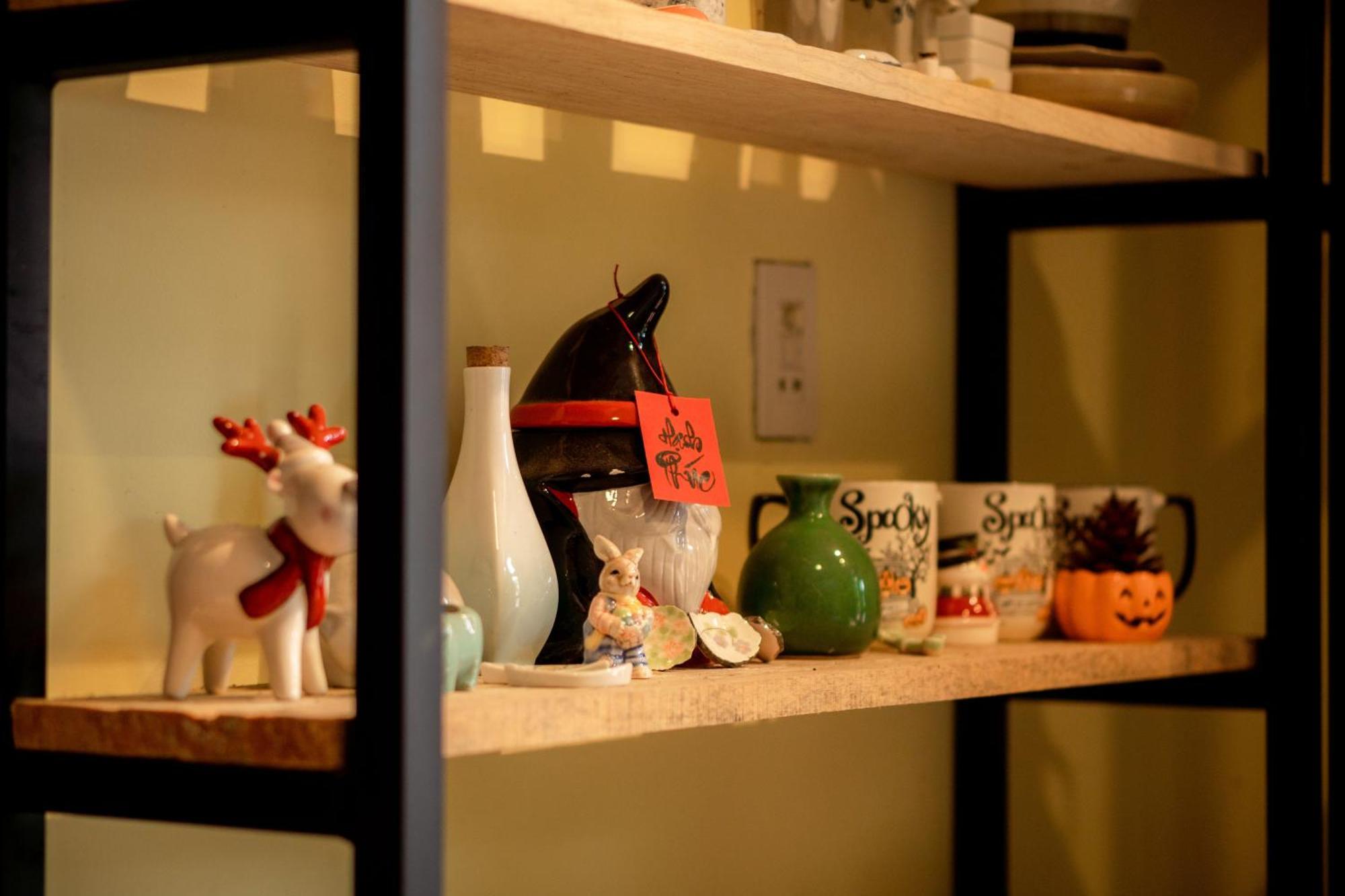 A Little Home Mang Den Kon Von Kla Ngoại thất bức ảnh